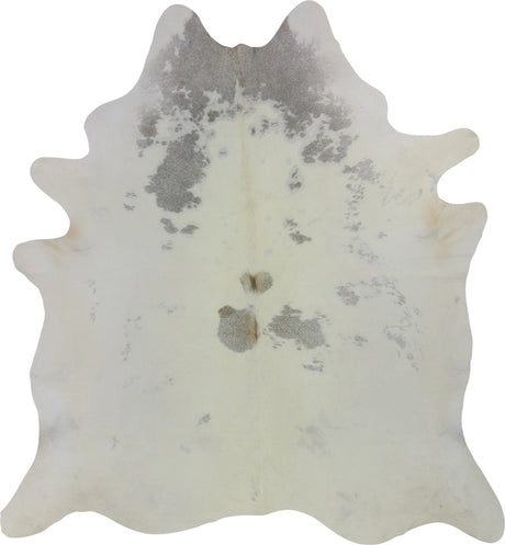 COWHIDE MEDIUM GREY 2.5-3.4M - 207cm  192cm