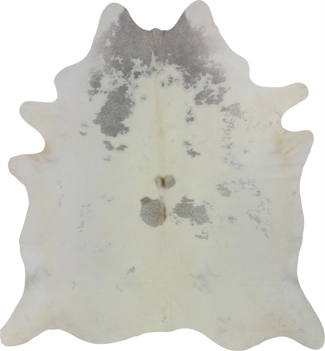 COWHIDE MEDIUM GREY 2.5-3.4M - 207cm  192cm