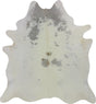 COWHIDE MEDIUM GREY 2.5-3.4M - 207cm  192cm