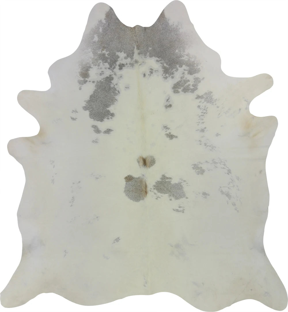 COWHIDE MEDIUM GREY 2.5-3.4M - 207cm  192cm