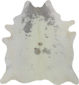 COWHIDE MEDIUM GREY 2.5-3.4M - 207cm  192cm