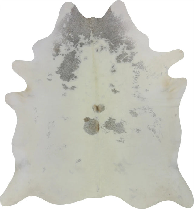 COWHIDE MEDIUM GREY 2.5-3.4M - 207cm  192cm