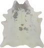 COWHIDE MEDIUM GREY 2.5-3.4M - 207cm  192cm