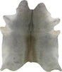 COWHIDE LARGE  GREY 3.5-3.9M - 227cm  203cm