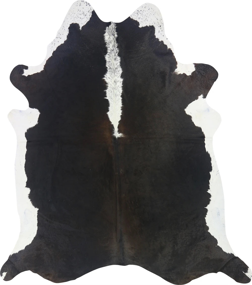 COWHIDE XL BLK/BRN/WHT REDDISH 4-4.4M - 245cm  220cm