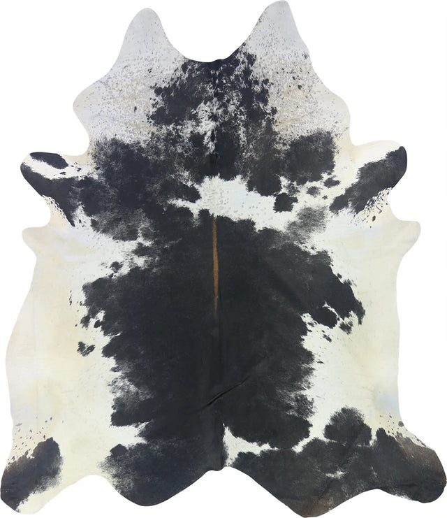 COWHIDE XL BLK/BRN/WHT REDDISH 4-4.4M - 254cm  220cm