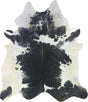 COWHIDE XL BLK/BRN/WHT REDDISH 4-4.4M - 254cm  220cm