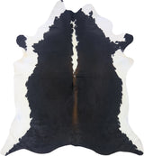 COWHIDE XL BLK/BRN/WHT REDDISH 4-4.4M - 233cm  224cm