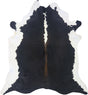 COWHIDE XL BLK/BRN/WHT REDDISH 4-4.4M - 233cm  224cm
