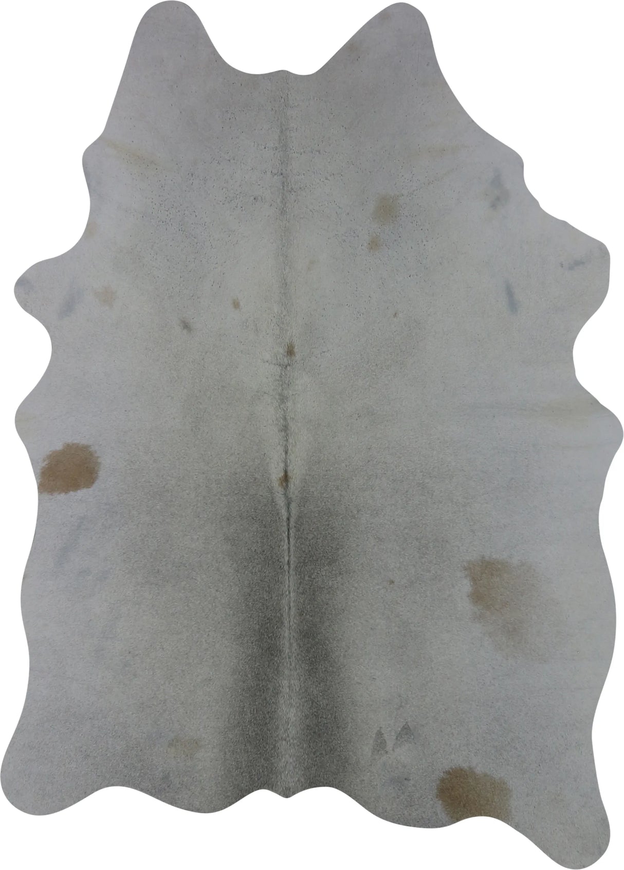 COWHIDE XS BEIGE GREY 1-1.9M - 173cm  129cm