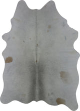 COWHIDE XS BEIGE GREY 1-1.9M - 173cm  129cm