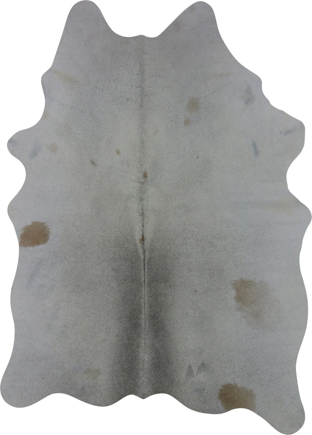 COWHIDE XS BEIGE GREY 1-1.9M - 173cm  129cm