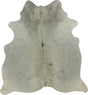 COWHIDE XS BEIGE GREY 1-1.9M - 150cm  142cm