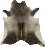 COWHIDE MEDIUM BEIGE GREY 2.5-3.4M - 191cm  194cm