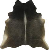 COWHIDE MEDIUM BEIGE GREY 2.5-3.4M - 184cm  189cm