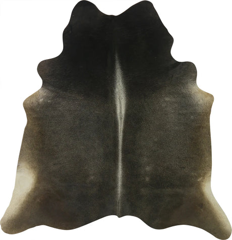 COWHIDE MEDIUM BEIGE GREY 2.5-3.4M - 184cm  189cm