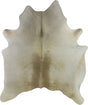 COWHIDE MEDIUM BEIGE GREY 2.5-3.4M - 188cm  175cm