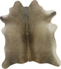 COWHIDE MEDIUM BEIGE GREY 2.5-3.4M - 176cm  166cm