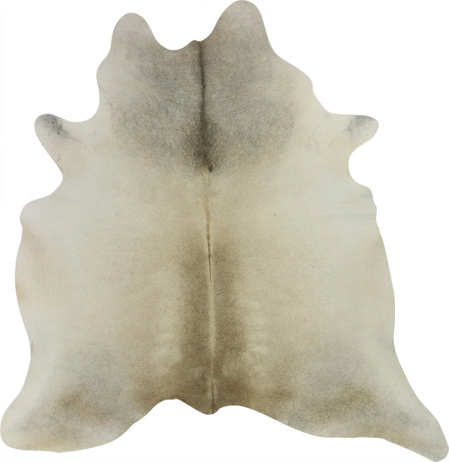 COWHIDE MEDIUM BEIGE GREY 2.5-3.4M - 193cm  193cm