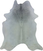 COWHIDE MEDIUM BEIGE GREY 2.5-3.4M - 246cm  212cm