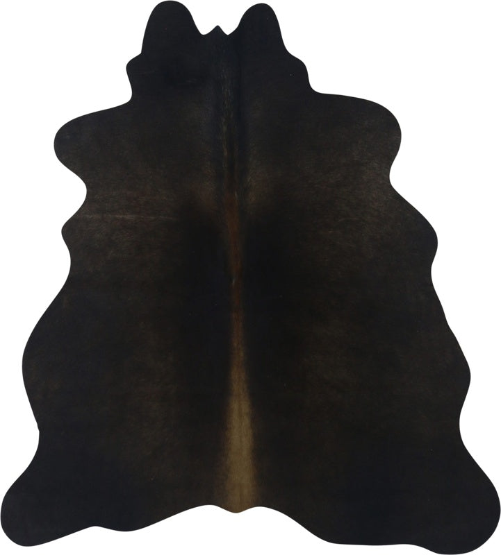 COWHIDE XS ASSORTED 1-1.9M (125cm × 111cm)