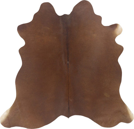 COWHIDE XS ASSORTED 1-1.9M (135cm × 140cm)