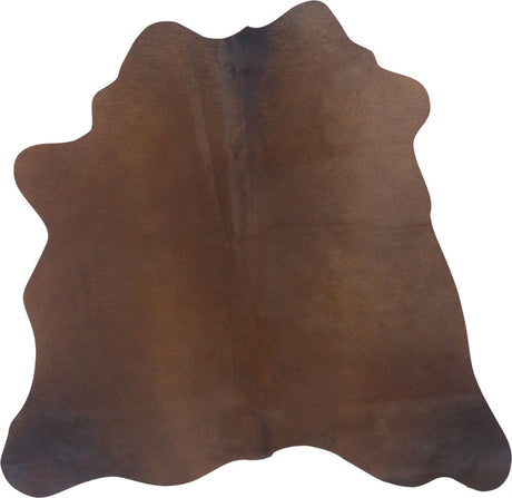 COWHIDE XS ASSORTED 1-1.9M (134cm × 139cm)