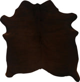 COWHIDE SMALL ASSORTED 2.0-2.4M - 160cm  150cm