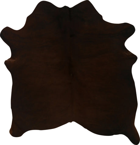 COWHIDE SMALL ASSORTED 2.0-2.4M - 160cm  150cm