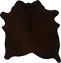 COWHIDE SMALL ASSORTED 2.0-2.4M - 160cm  150cm