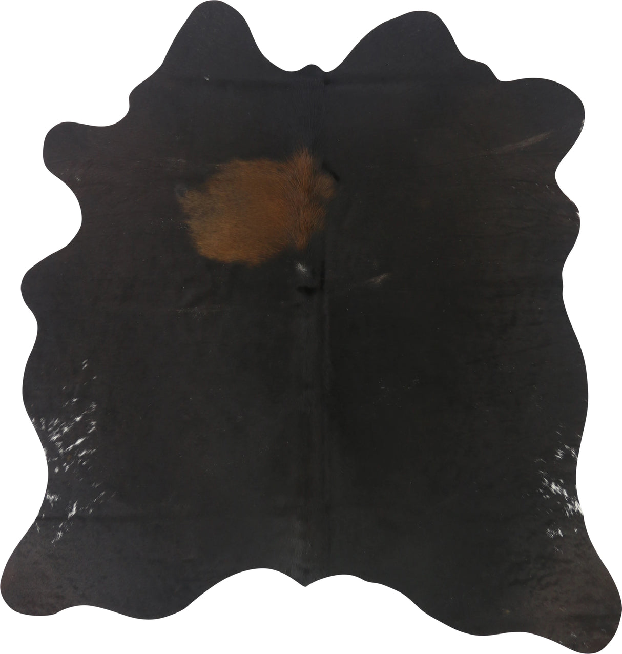 COWHIDE SMALL ASSORTED 2.0-2.4M - 156cm  156cm