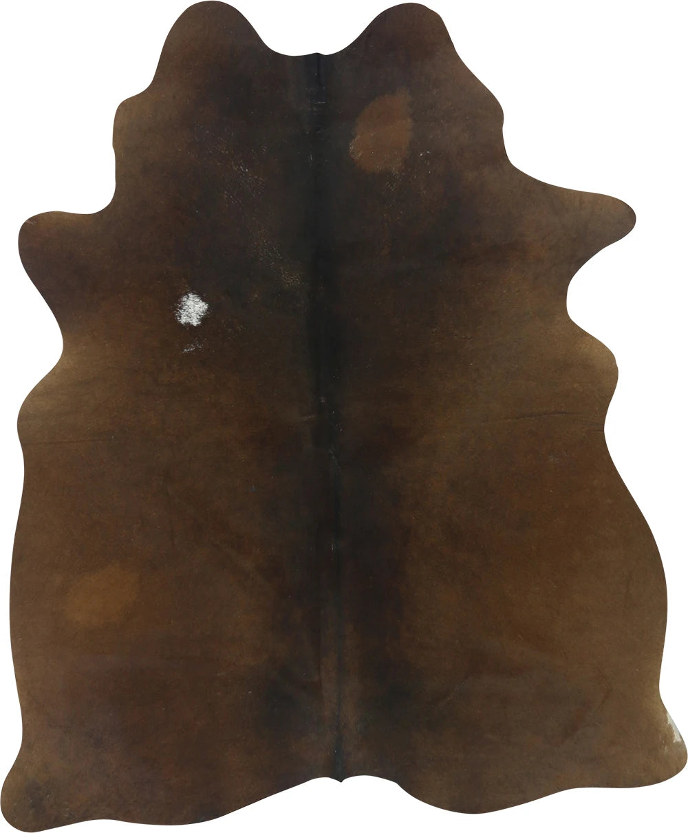 COWHIDE SMALL ASSORTED 2.0-2.4M - 180cm  153cm
