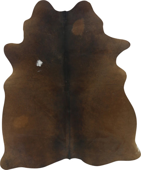 COWHIDE SMALL ASSORTED 2.0-2.4M - 180cm  153cm