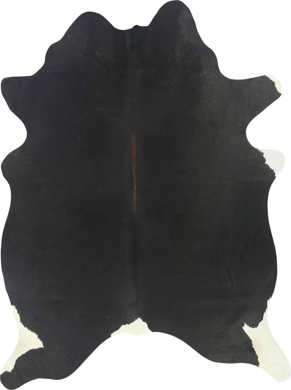 COWHIDE MEDIUM ASSORTED 2.5-3.4M - 195cm  156cm