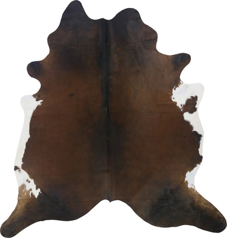 COWHIDE LARGE NATURAL SPECIAL MIX 3.5-3.99M - 222cm  230cm