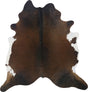 COWHIDE LARGE NATURAL SPECIAL MIX 3.5-3.99M - 222cm  230cm