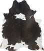 COWHIDE XL ASSORTED 4-4.4M - 250cm  218cm