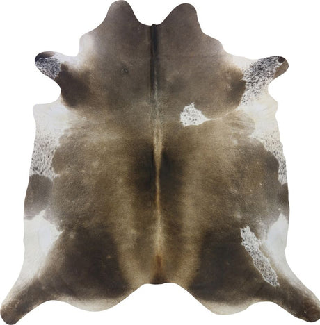 COWHIDE XL ASSORTED 4-4.4M (229cm × 236cm)