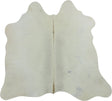 COWHIDE XS OFF WHITE 1-1.9M - 147cm  164cm