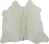 COWHIDE XS OFF WHITE 1-1.9M - 147cm  164cm