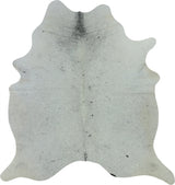 COWHIDE SMALL BLACK & WHITE SPECKLED 2-2.4M - 176cm  175cm