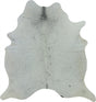 COWHIDE SMALL BLACK & WHITE SPECKLED 2-2.4M - 176cm  175cm