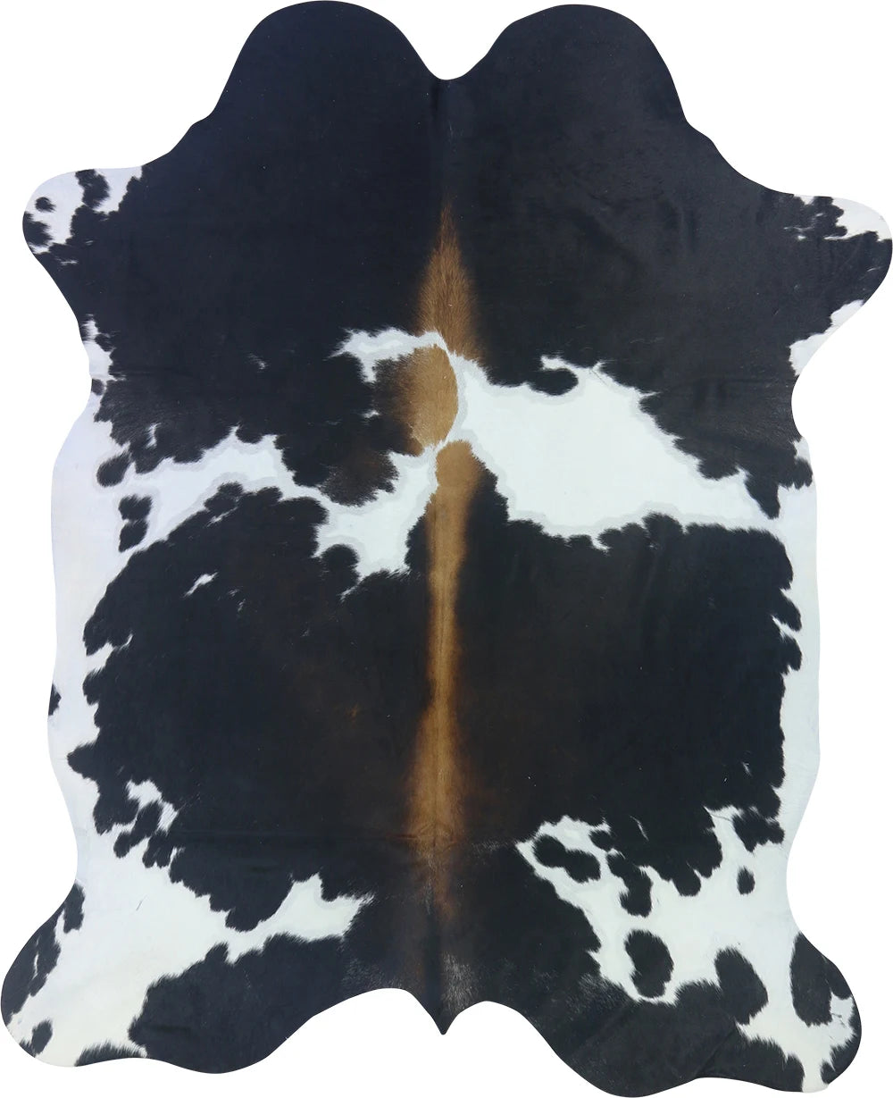 COWHIDE XL BLK/BRN/WHT REDDISH 4-4.4M - 248cm  198cm