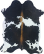 COWHIDE XL BLK/BRN/WHT REDDISH 4-4.4M - 248cm  198cm