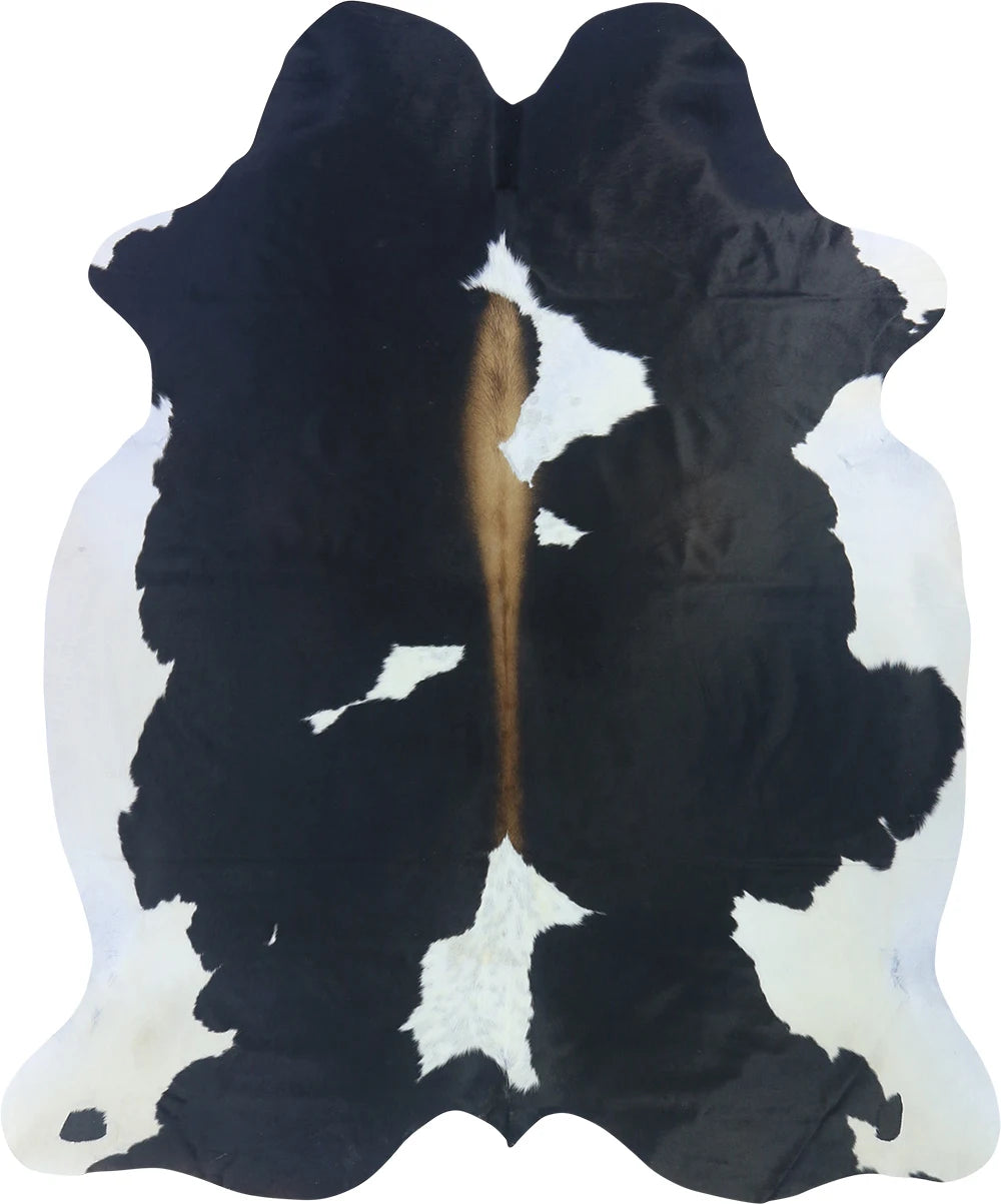COWHIDE XL BLK/BRN/WHT REDDISH 4-4.4M - 236cm  200cm