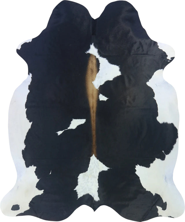 COWHIDE XL BLK/BRN/WHT REDDISH 4-4.4M - 236cm  200cm