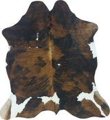 COWHIDE SMALL ASSORTED 2.0-2.4M - 177cm  159cm