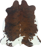 COWHIDE SMALL ASSORTED 2.0-2.4M - 181cm  163cm