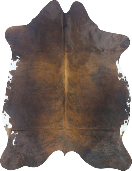COWHIDE MEDIUM ASSORTED 2.5-3.4M - 221cm  174cm