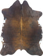 COWHIDE MEDIUM ASSORTED 2.5-3.4M - 221cm  174cm